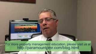 How a Professional Property Manager Looks After Your Phoenix, AZ Investment Property