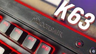 Corsair K63 Review - Best Budget Mechanical Keyboard?