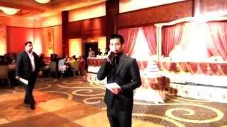 Volcanik Entertainment @ Hyatt Penn's Landing, PA starring DJ/MC Nikit Kumar