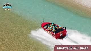 MONSTER JET BOAT 2020 YENİ