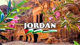 JORDAN TRVEL GUIDE & Itinerary | Best Beautiful Places to Visit & Things to Do | Jordan Travel Vlog