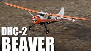 Flite Test - Flyzone DHC-2 Beaver - REVIEW