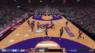 CG1464 LIVE ON NBA2K M#GLITCHTV