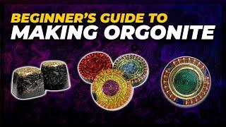 A Beginner's Guide to Making Orgonite | Orgone Energy