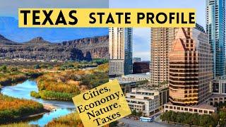 Texas: State Profile