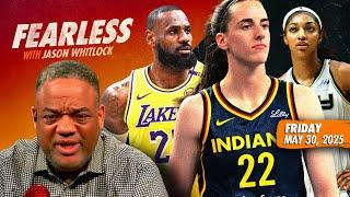 WNBA Commissioner Suffers Caitlin Clark Derangement | Angel Reese Improves | Ep 938