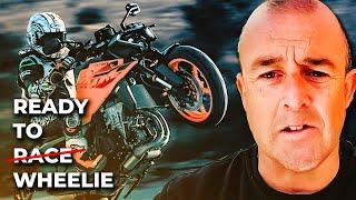 Only KTM 990 review you need | ADAM CHILD