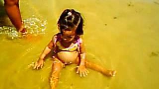 Sabrininha no Rio em Dias D'avila