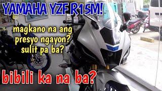 Yamaha YZF R15M Price UPDATE!