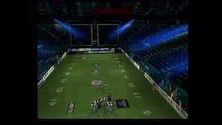 EA Sports Arena Football - Philadelphia Soul vs. L.A. Avengers - Full Game