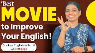 English Webseries & Movies to Improve Your Fluency | Learn English Through Tamil | #spokenenglish