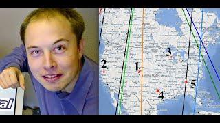 Astrocartography ️  Relocation Astrology with Elon Musk, Lionel Messi &  Mcgregor Astrologicworld