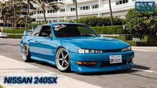 NISSAN 240SX S14 KOUKI | @SFL240SX (4K)