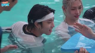 [LEGENDADO] SKZ Code Ep. 58 - (Go! Poolside SKZ) #2 (Tradução/Legenda em Português PT-BR)