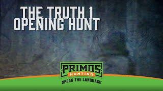 WILL PRIMOS TRUTH 1 TURKEY   INTRO & KILL