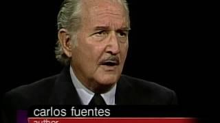 Carlos Fuentes interview (2000)