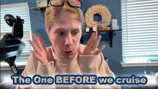 The One Before We cruise!   Life With Favor Vlog!