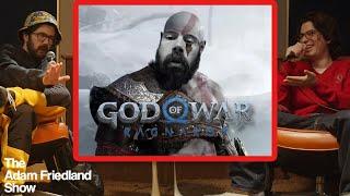 God of War Ragnarok Is Actually BAD | The Adam Friedland Show