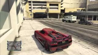 GTA Online - 64 - Leonard vs The Armored Truck