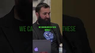 Muslim vs Atheist - Morals