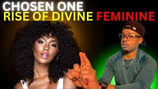 Chosen OnesRISE OF THE DIVINE FEMININE‼️