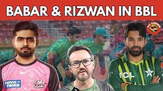 Babar Azam & Rizwan's Intensive Training: PCB Camp Insights | ICC Corner Ep 292