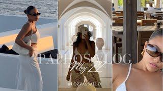Paphos Vlog| I got my IG disabled on a work trip