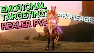 Emotional Targeting? ArcheAge PvP │Syraz