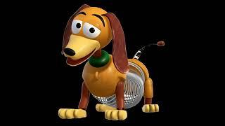 Toy Story Racer Slinky Dog Voice Clips