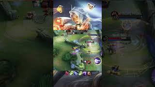 LESLEY on hit #lesleytop1global #mobilelegends