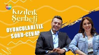РУССКИЕ СУБТИТРЫ: репортаж с Эврим Аласья и Барышем Кылычем (1 часть)