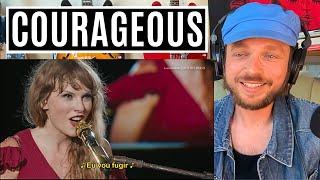 Taylor Swift - You're On Your Own Kid (Eras Tour) Reaction