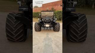 JEEP MODIFIED MAHARASHTRA STATE AT ONLINE ORDER BY RAJESH JAIN MOTOR 9035785000
