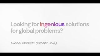 See Tomorrow First IS Ingenuity Global Film 60sec