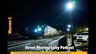 Warren C Street Photography Podcast  Tech support, Dress for Success, AI for the assist!