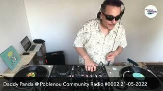 Daddy Panda pres. Highlife @ Poblenou Community Radio (2022-05-21)