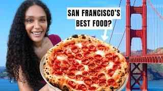 WHAT TO EAT in SAN FRANCISCO in 24hrs