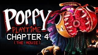 The DOCTOR That Turns CHILDREN Into MONSTERS | Poppy Playtime Chapter 4 (THE MOVIE)