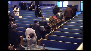 Homegoing of Deac. Pauline Scott