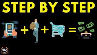 How To Sell On Amazon Uk Step By Step Guide [Selling On Amazon fba For Beginners]