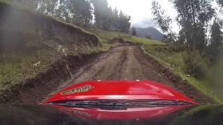 RICARDO VIDAL RALLY ZURITE 1ER ESPECIAL