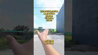 Một Vị Trí Đối Diện Công Viên Ra Gần Cổng Chính Gần Chợ Hướng Nam Dân Cư  Nhiều