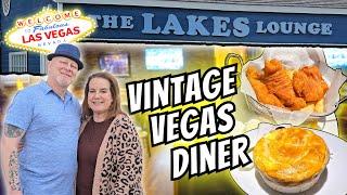 Old School Locals Favorite Lakeside Vegas Diner