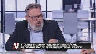 Vezércikk (2024-09-18) - HÍR TV