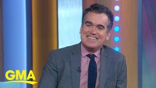 Brian d’Arcy James shines spotlight on Broadway