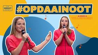 #OpDaaiNoot | Amira Willighagen sing Koos Du Plessis se lied 'Gebed' | 4 Junie 2024