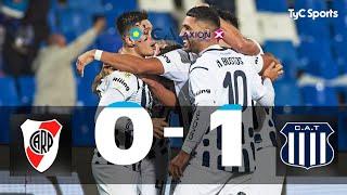 River 0-1 Talleres | Copa Argentina 2023 | 16avos de final