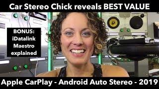 Best Value Apple CarPlay Android Auto Head Unit 2019