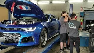 2.0 LTG Camaro dyno 558 WHP