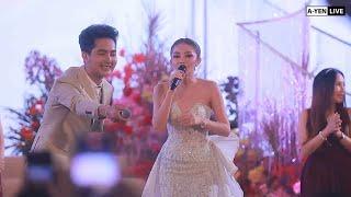 เพลงนี้แต่งให้แฟนร้อง #บอยศิริชัย #แอนอรดี #ล่าสุด #งานแต่ง